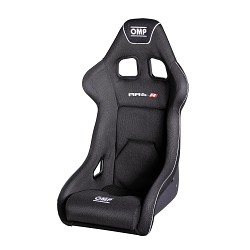 OMP HA/774E/N Seat (FIA) ARS-R, black