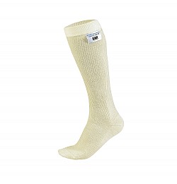 OMP IAA/723/S Socks (FIA) OMP long, white, size S