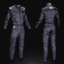 OMP KK01724071XL Suit (CIK, level1) KS-4, black, size XL