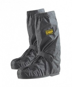 OMP KK08071S Ботинки/обувь дождевые SHOE COVER, черный, р-р S (35-38)