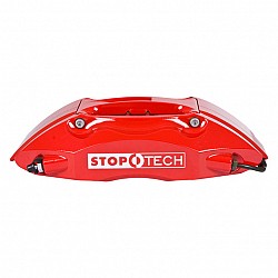 STOPTECH 172.434.7H74 Суппорт тормоза (правый) ST-40 caliper, 36-42 pistons, red, 32 mm