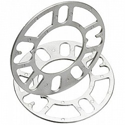 BILTEMA 33-3321 Проставки колесных дисков универсальные, 4-5 отв. (толщина 5 мм)