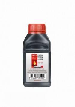 FERODO FBZ025 Тормозная жидкость DOT 5.1 (250мл.)