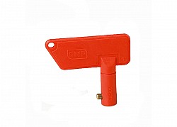 OMP EA/463 Запасной ключ для выключателя массы, 2-х контактн.
