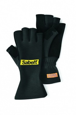 SABELT Z12112211NAV NAV PRIMO Co-driver gloves, suede, blue, size 11