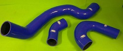 SAMCO TCS-599 BLUE Turbo Silicone Hose Kit DODGE NITRO CRD 2.8
