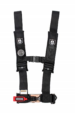Pro Armor A115230 Harness 5 Point 3" Black