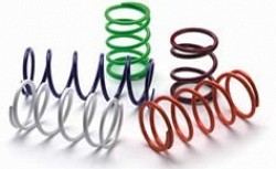 STM POWERSPORTS PS-6 Secondary Spring Silver