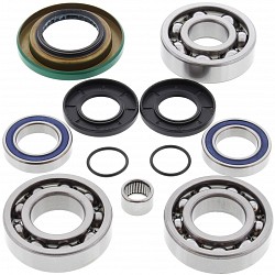 ALL BALLS RACING 25-2069 Differential Bearing and Seal Kit G2