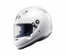 ARAI 232-011-01 Шлем для картинга (CIK, K2015) SK-6, белый, р-р XS