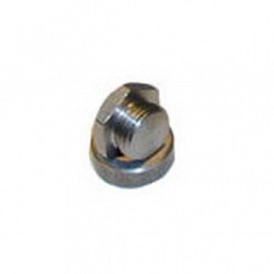INNOVATE 3736 Stainless Steel Bung w/Steel Plug