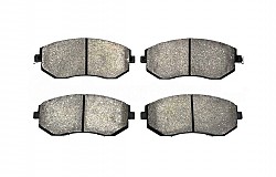 STOPTECH 301.09290 Centric Brake pads (front) SUBARU IMPREZA WRX GH-8, FORESTER SH-5, BR