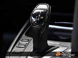 AUTOTECKNIC BM-0197 Ручка Performance спортивной АКПП для BMW F-серий (карбон)