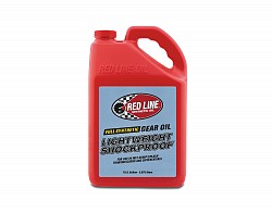 RED LINE OIL 58405 LightWeight ShockProof Gear Oil - 3,78L