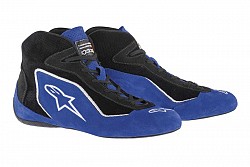 ALPINESTARS 2710515_71_9,5 Ботинки/обувь для автоспорта (FIA) SP, синий/черный, р-р 42,5 (9,5)