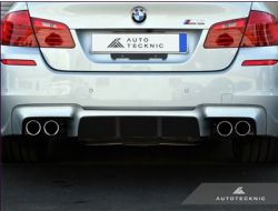 AUTOTECKNIC BM-0350 Диффузор Performance для BMW F10 M5 (карбон)