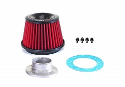 APEXi 500-A025 Power Intake UNIVERSAL Filter and flange kit 80mm