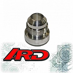 ARD AR617-7110AL Штуцер приварной AN10, алюминиевый (WELD)
