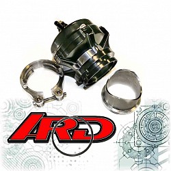 ARD 010067 Перепускной клапан (11 psi, черный)