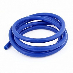 ATOMIC VT3 BLUE Silicone vacuum tubing, 3x2mm, 1meter
