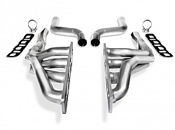 BORLA 17256 Exhaust System HEADER & X-PIPE 300C / Charger RT / Challenger RT 2009-2012