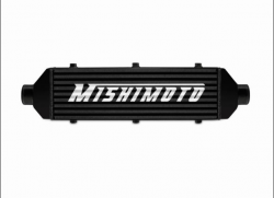 MMINT-UZB MISHIMOTO Алюминиевый интеркулер Z-Line, черный