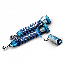 King Shock 25001-266A Front coilover shocks with adjuster ( kit ) Toyota Land Cruiser 200 ( 2008+ )