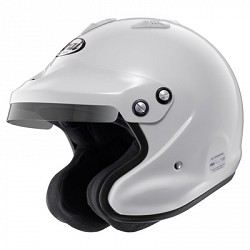 ARAI 217-011-07 Шлем для автоспорта GP-J3, открытый, FIA, белый, р-р XXXL