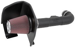 K&N 63-3082 Performance Air Intake System for CHEVROLET TAHOE, CADILLAC ESCALADE (2014+)
