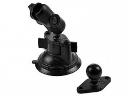 AIM X46KSVS00 Suction cup kit (suction cup, 90 mm arm, clamp base with ball, locknut)