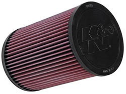 K&N E-2991 Replacement Air Filter ALFA ROMEO GIULIETTA L4-2.0L; DSL 2010-2012