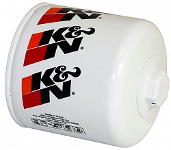 K&N HP-2007 Фильтр масляный (JEEP,CHEVROLET,DODGE,EAGLE,FORD,ISUZU,MAZDA)