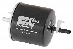 K&N PF-2200 Fuel Filter FUEL Filter; AUTOMOTIVE