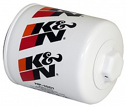 K&N HP-1001 Фильтр масляный (CHEVROLET,GMC,SUZUKI,PONTIAC,BUICK)