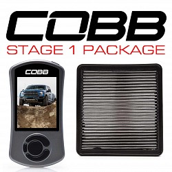 COBB FOR0050010 FORD Stage 1 Power Package F-150 Raptor 2017-2018