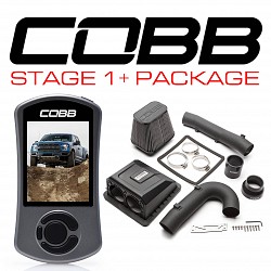 COBB FOR005001P Комплект усиления мощности Stage 1+ для FORD F-150 Raptor 2017-2018