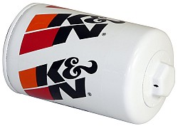 K&N HP-2005 Фильтр масляный (VW,SEAT,AUDI)