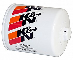 K&N HP-2002 Фильтр масляный (PONTIAC,CHEVROLET,CADILLAC,BUICK,GMC)