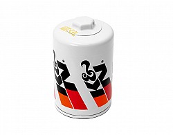 K&N HP-2011 OIL FILTER (LINCOLN,GMC,FORD,CHEVROLET,CADILLAC,BUICK)