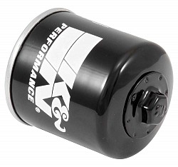 K&N KN-156 Oil FilterPOWERSPORTS; CANISTER