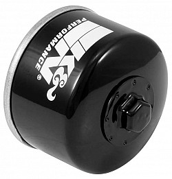 K&N KN-164 Oil FilterPOWERSPORTS; CANISTER
