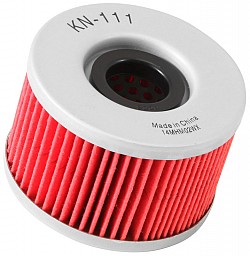K&N KN-111 Фильтр масляный (HONDA)