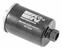 K&N PF-1000 Фильтр топливный для GMC/CHEVROLET/JAGUAR/PONTIAC;1982-2013