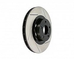 STOPTECH 126.58010SR Тормозной диск передний правый Sport с насечкой для DODGE/JEEP Durango/Grand Cherokee 2012-2020