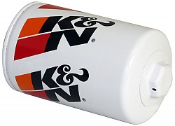 K&N HP-2001 Фильтр масляный (CHEVROLET,GMC,CHEVROLET,ISUZU,PONTIAC)