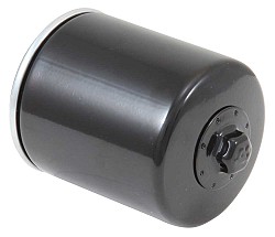 K&N KN-171B Oil FilterPOWERSPORTS; CANISTER BLACK