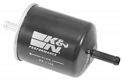K&N PF-1100 Фильтр топливный для NISSAN/INFINITI/ISUZU;1983-2004
