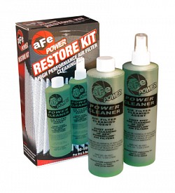 AFE 90-59999 Cleaning Kit (Power Restore Kit- Aerosol Blue)