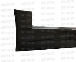 SEIBON SS0607SBIMP-GD Carbon Fiber Side Skirts GD-style for SUBARU IMPREZA 2001-2007