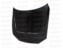 SEIBON HD0005LXIS-BX Carbon Fiber Hood BX-style for LEXUS IS300/RS200/ALTEZZA (JCE10) 1999-2005
